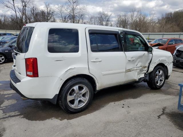 5FNYF4H46EB028846 Honda Pilot Ex