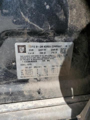 KL4CJCSB0JB526235 Buick Encore Essence