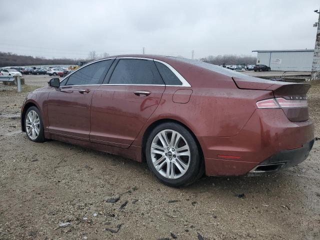 3LN6L2J92GR612393 Lincoln MKZ