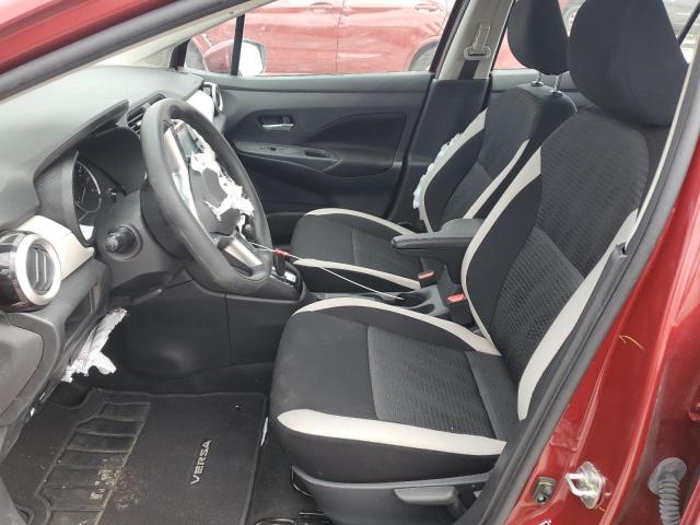 3N1CN8EV4NL849076 Nissan VERSA SV