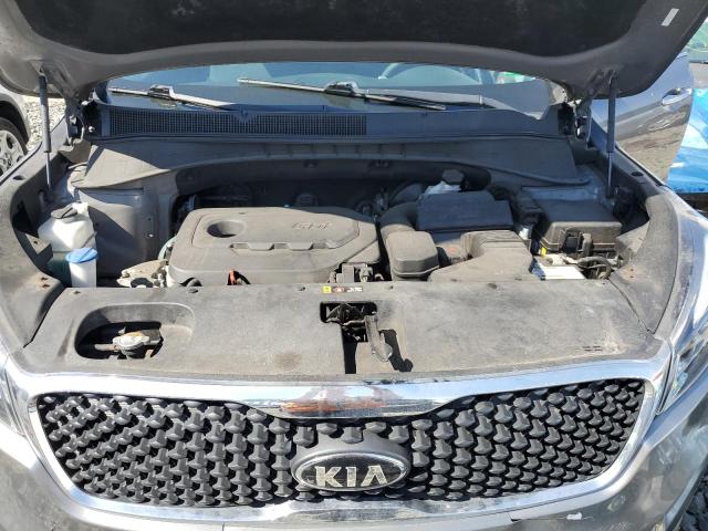 5XYPGDA30JG379278 KIA SORENTO LX