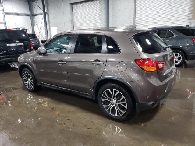 JA4AR3AU3HZ064578 Mitsubishi Outlander Sport Es