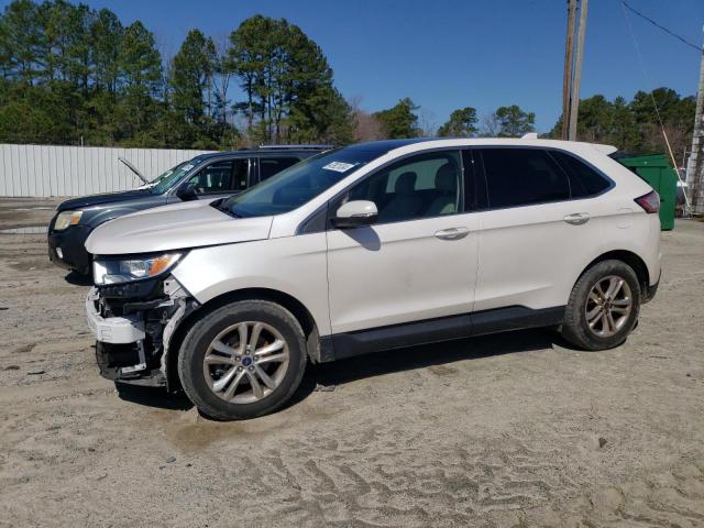 Auction sale of the 2016 Ford Edge Sel, vin: 2FMPK3J94GBC40597, lot number: 47921034