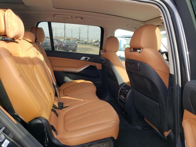 5UXCW2C08M9F02678 BMW X7 Xdrive40i