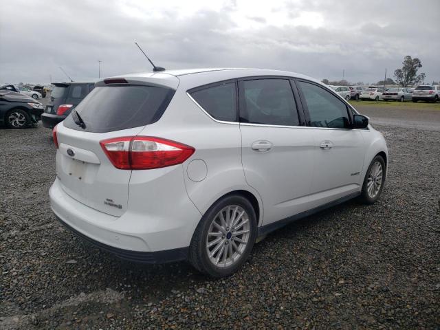 1FADP5BU6GL104730 Ford C-MAX SEL