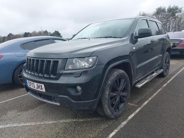 Auction sale of the 2013 Jeep Grand Cher, vin: 1C4RJFFM0DC625536, lot number: 45237704