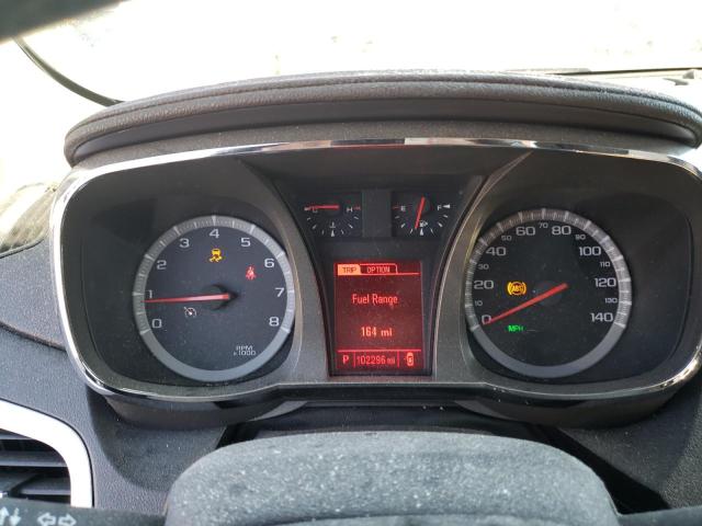 2GKFLYE37F6157743 GMC Terrain Slt