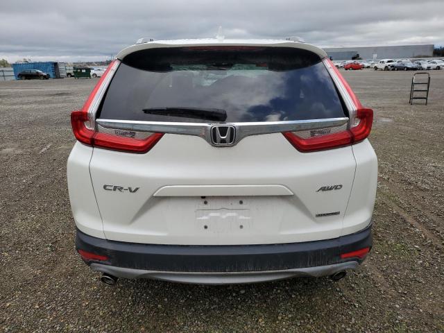 2HKRW2H90JH639181 Honda Cr-v Touring