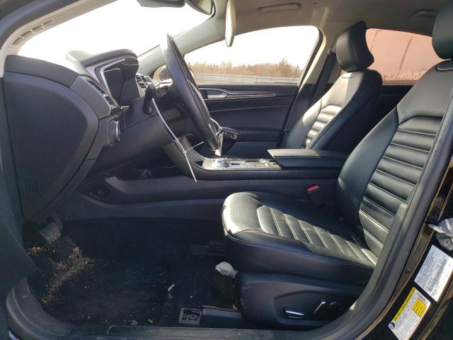 3FA6P0MU2KR208263 Ford FUSION SEL