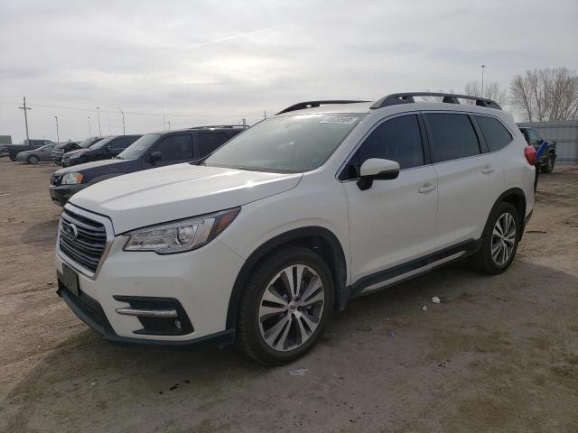 Auction sale of the 2019 Subaru Ascent Limited, vin: 4S4WMAMD5K3480633, lot number: 45633984