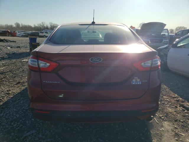 3FA6P0H76ER349006 Ford FUSION SE