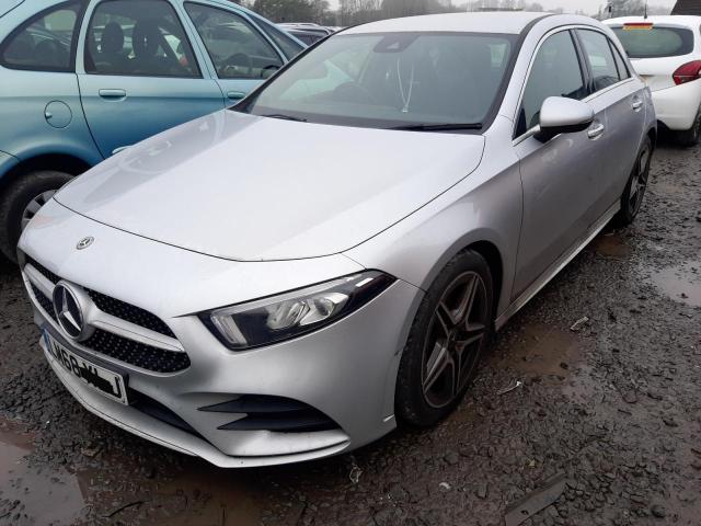 Auction sale of the 2018 Mercedes Benz A 200 Amg, vin: *****************, lot number: 80648103