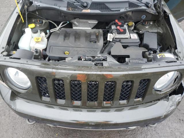 1C4NJRBB5HD168713 Jeep Patriot Sport