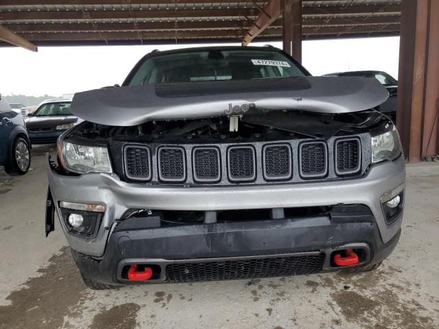 3C4NJDDB2KT618027 Jeep Compass Trailhawk