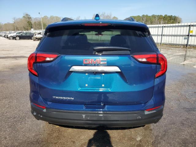 3GKALMEV0LL297239 GMC Terrain Sle