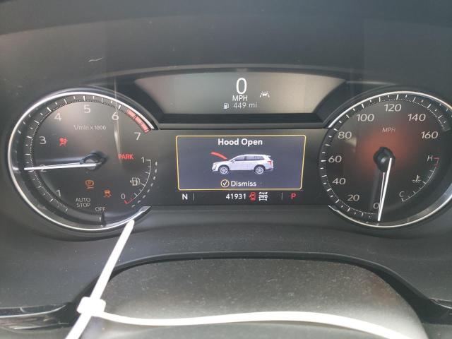 1GYKPBR45MZ213429 Cadillac Xt6 Luxury