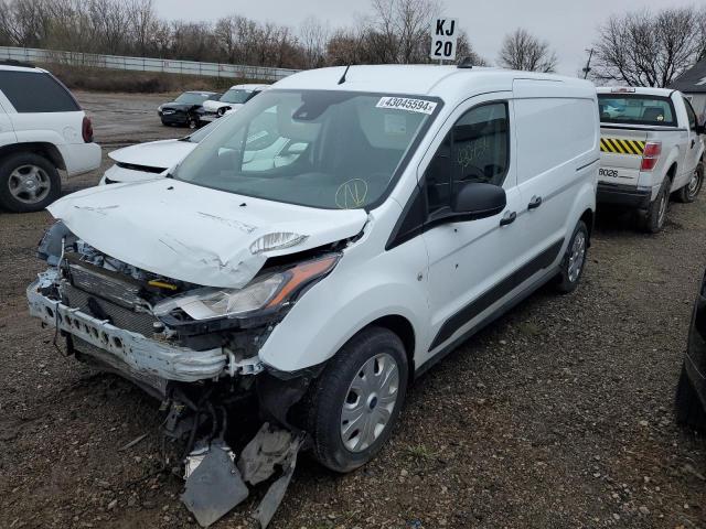 Auction sale of the 2022 Ford Transit Connect Xl, vin: NM0LS7S27N1536960, lot number: 43045594