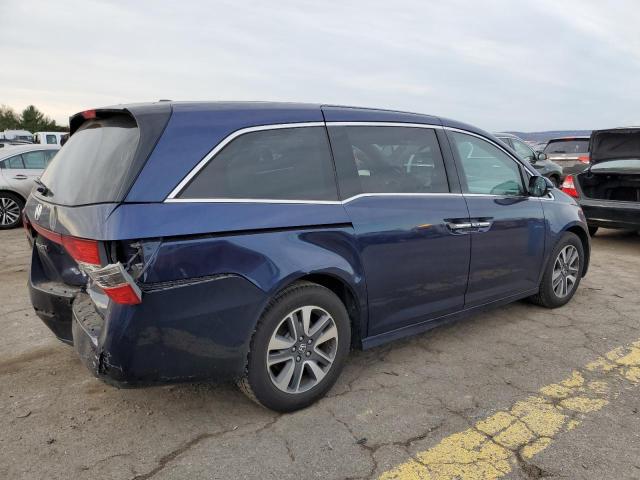 5FNRL5H91GB115751 Honda Odyssey Touring