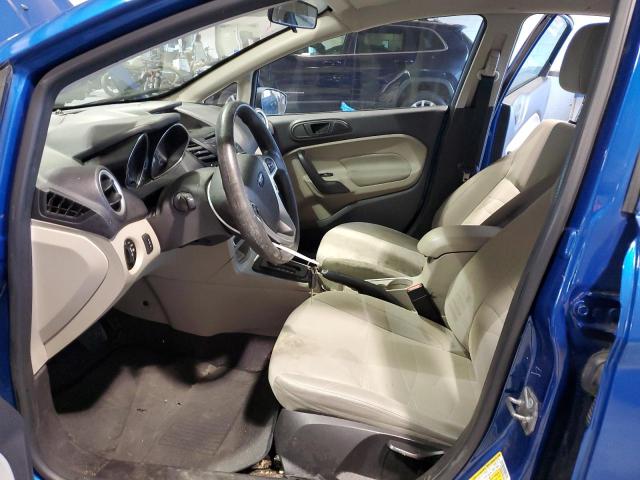 3FADP4BJ9KM153301 Ford FIESTA SE
