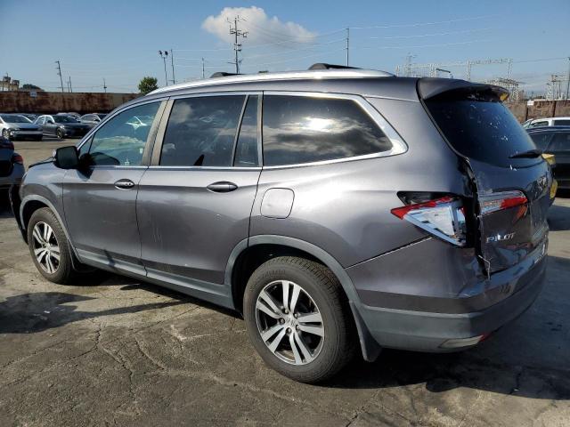 5FNYF5H5XHB016279 Honda PILOT EXL