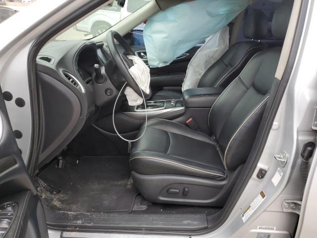 5N1DL0MM5KC566514 Infiniti QX60 LUXE