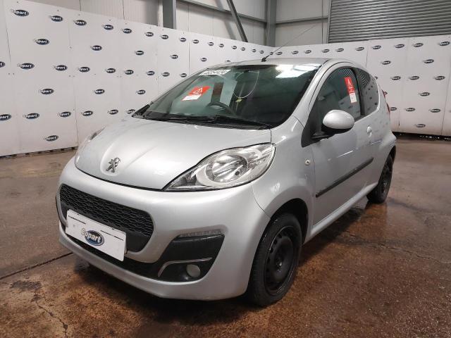 Auction sale of the 2013 Peugeot 107 Active, vin: VF3PMCFB4DR068915, lot number: 46354424