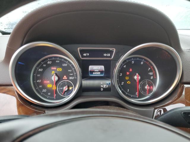 4JGDF7DE1KB225903 Mercedes-Benz Gls 550 4matic