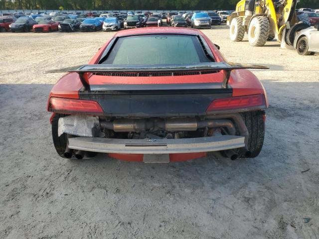 WUAEAAFX8H7903113 Audi R8 5.2 Quattro