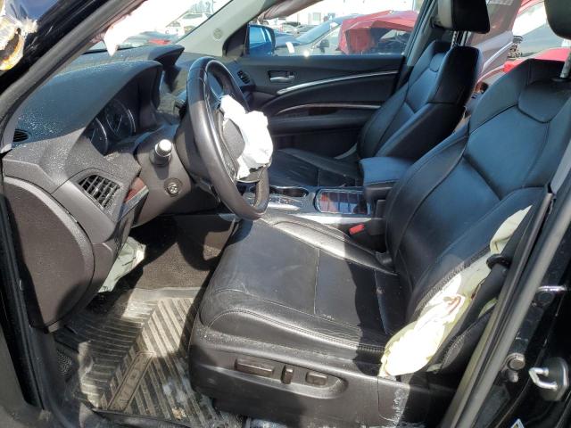 5FRYD4H68GB026833 Acura Mdx Technology
