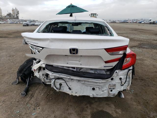 1HGCV3F44MA010087 Honda Accord Hybrid Ex