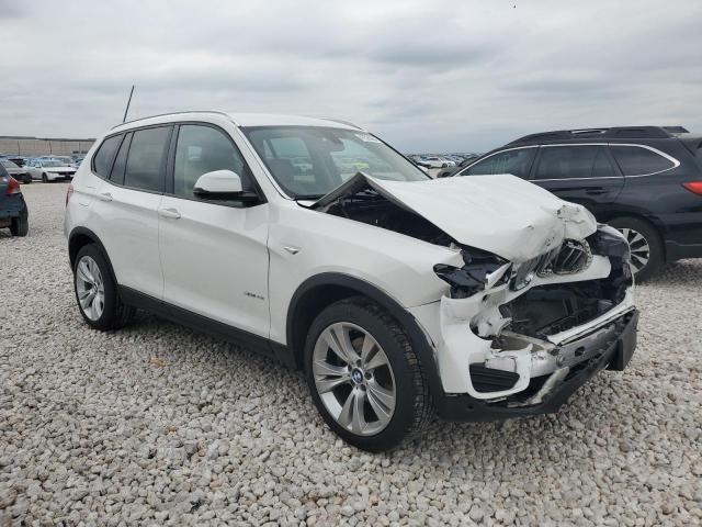 5UXWZ7C54G0R32615 BMW X3 Sdrive28i
