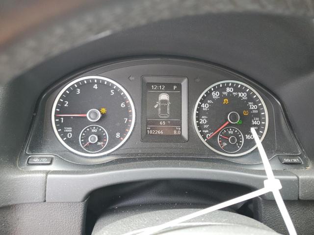 WVGAV3AX1EW528231 Volkswagen TIGUAN S