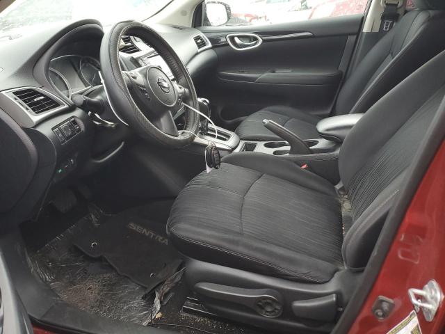 3N1AB7AP3GL656342 Nissan SENTRA S