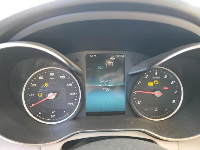 WDDWF8EB7LR533048 Mercedes-Benz C 300 4matic