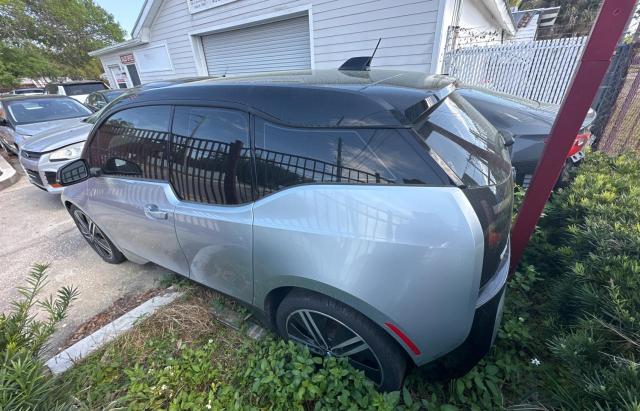 WBY1Z4C58FV279071 BMW I3 REX