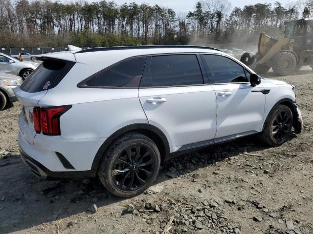 5XYRK4LF7NG120341 KIA SORENTO SX