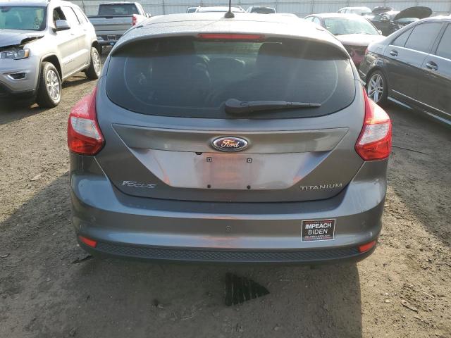 1FADP3N25EL377699 Ford Focus Titanium