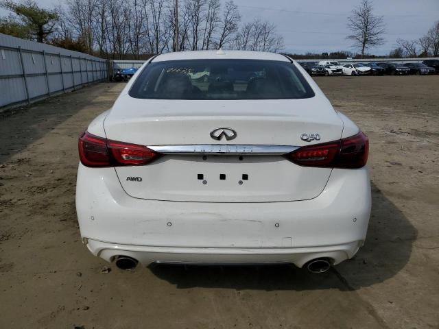 JN1EV7BR0NM341090 Infiniti Q50 LUXE