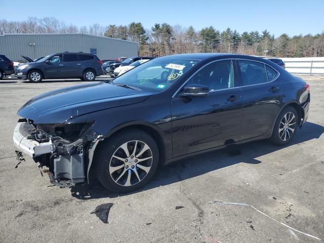 Auction sale of the 2017 Acura Tlx Tech, vin: 19UUB1F58HA006379, lot number: 45426984