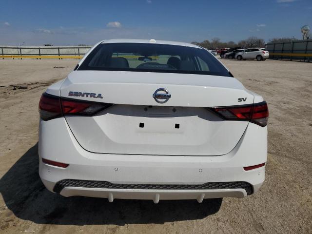 3N1AB8CV9MY253093 Nissan SENTRA SV