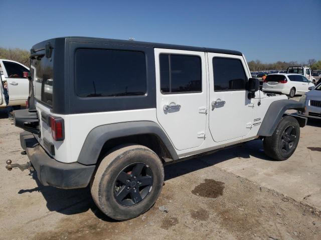 1C4BJWDG1EL281537 Jeep Wrangler Unlimited Sport
