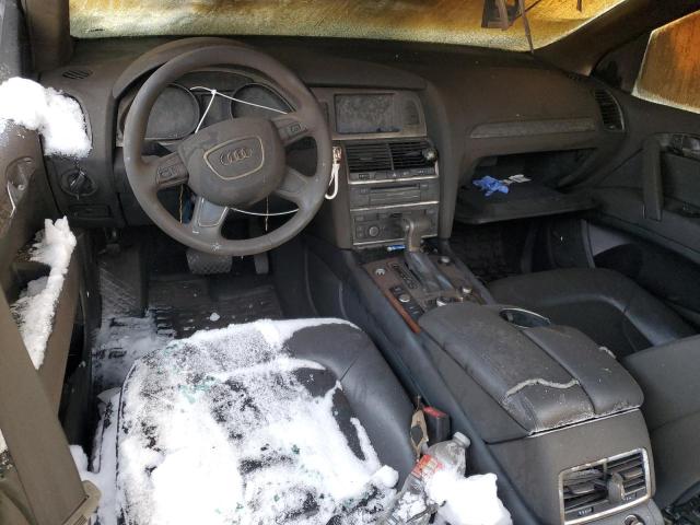 WA1LGAFE0FD007219 Audi Q7 Premium Plus