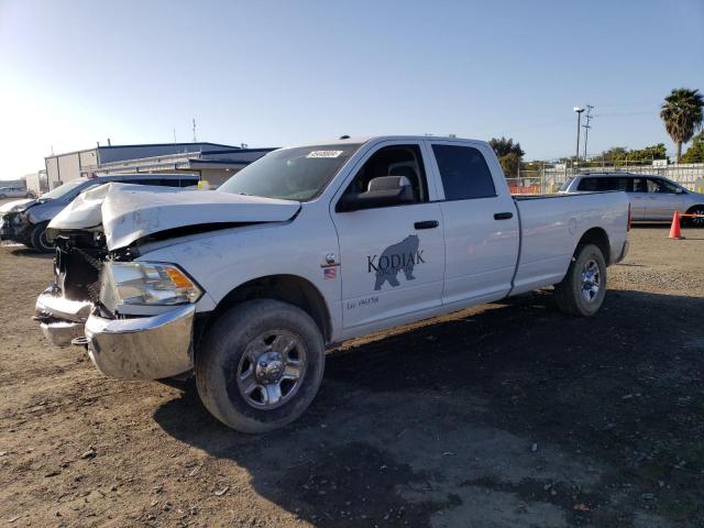 2018 Ram 2500 St მანქანა იყიდება აუქციონზე, vin: 3C6UR4HL9JG120705, აუქციონის ნომერი: 45449804