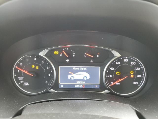 3GKALPEX7KL187662 GMC Terrain Slt