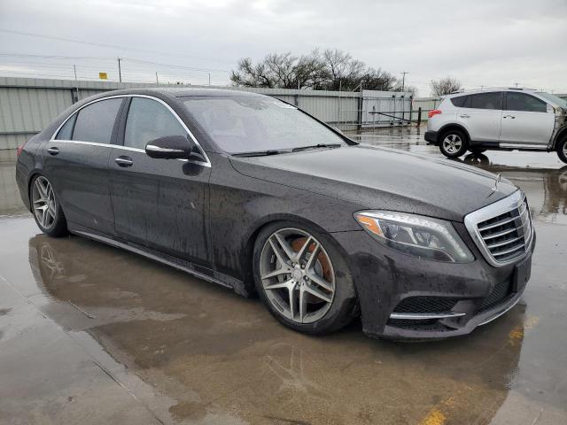 WDDUG8FB7FA087134 Mercedes-Benz S 550 4matic