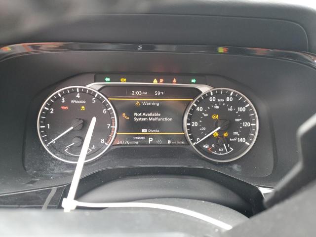 5N1DR3BAXNC219385 Nissan Pathfinder Sv