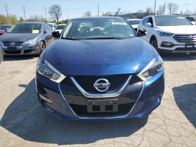 1N4AA6AP2JC405184 Nissan Maxima 3.5s