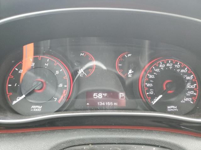 1C3CDFBB2FD205800 Dodge DART SXT
