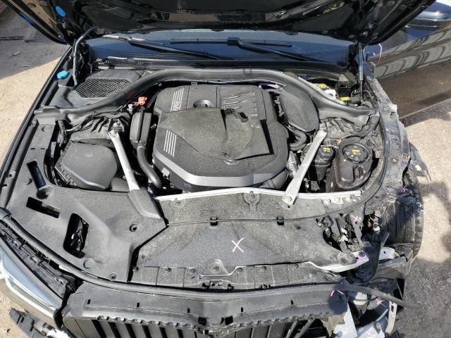 WBA73BJ09NWX54712 BMW 540 XI