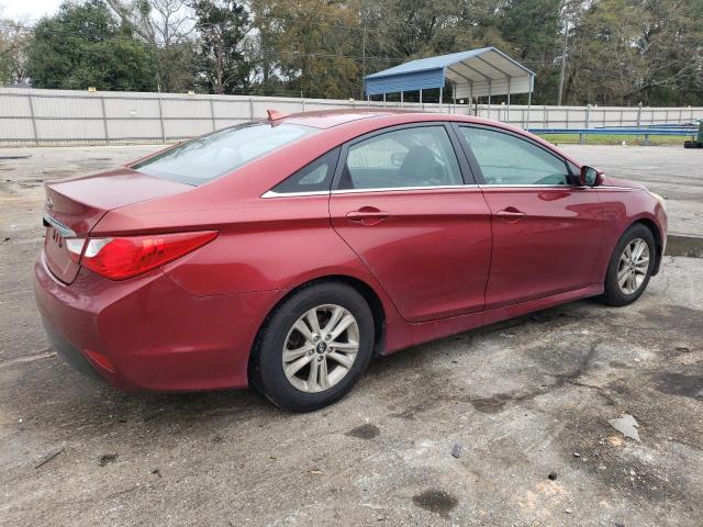 5NPEB4AC4EH861997 Hyundai SONATA GLS
